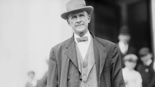 尤金·维克多·德布斯 （Eugene V Debs ）